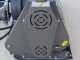 BlackStone BV 100 L - Trincia argini laterale per trattore - Serie leggera