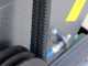 BlackStone BV 100 L - Trincia argini laterale per trattore - Serie leggera