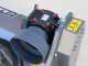 BlackStone BV 100 L - Trincia argini laterale per trattore - Serie leggera