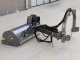BlackStone BV 100 L - Trincia argini laterale per trattore - Serie leggera