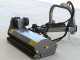 BlackStone BV 100 L - Trincia argini laterale per trattore - Serie leggera