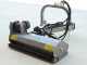 BlackStone BV 100 L - Trincia argini laterale per trattore - Serie leggera