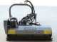 BlackStone BV 100 L - Trincia argini laterale per trattore - Serie leggera