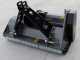 BlackStone BL 80 - Trinciaerba per trattore - Serie leggera