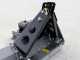 BlackStone BL 80 - Trinciaerba per trattore - Serie leggera