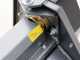 BlackStone BL 80 - Trinciaerba per trattore - Serie leggera