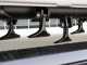 BlackStone BL 80 - Trinciaerba per trattore - Serie leggera