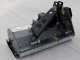 BlackStone BL 100 - Trinciaerba per trattore - Serie leggera