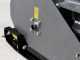 BlackStone BL 100 - Trinciaerba per trattore - Serie leggera