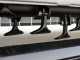 BlackStone BL 100 - Trinciaerba per trattore - Serie leggera