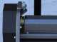 BlackStone BL 140 Hydro - Trinciaerba per trattore - Serie leggera - Spostamento idraulico