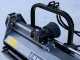 BlackStone BL 140 Hydro - Trinciaerba per trattore - Serie leggera - Spostamento idraulico