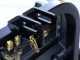 BlackStone BL 140 Hydro - Trinciaerba per trattore - Serie leggera - Spostamento idraulico