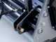 BlackStone BL 140 Hydro - Trinciaerba per trattore - Serie leggera - Spostamento idraulico