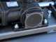 BlackStone BL 140 Hydro - Trinciaerba per trattore - Serie leggera - Spostamento idraulico