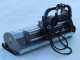 BlackStone BL 140 Hydro - Trinciaerba per trattore - Serie leggera - Spostamento idraulico