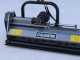BlackStone BL 140 Hydro - Trinciaerba per trattore - Serie leggera - Spostamento idraulico