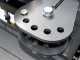 BlackStone BL 120 MSS - Trinciaerba per trattore - Serie leggera - Spostamento manuale