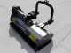 BlackStone BL 120 MSS - Trinciaerba per trattore - Serie leggera - Spostamento manuale