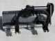 BlackStone BL 120 MSS - Trinciaerba per trattore - Serie leggera - Spostamento manuale
