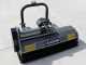 BlackStone BL 120 MSS - Trinciaerba per trattore - Serie leggera - Spostamento manuale