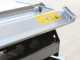 BlackStone BVL 165 L - Trincia argini laterale per trattore - Serie leggera