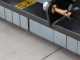 BlackStone BL 160 - Trinciaerba per trattore - Serie leggera