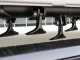 BlackStone BL 160 - Trinciaerba per trattore - Serie leggera