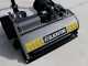BlackStone BL 100 MSS - Trinciaerba per trattore - Serie leggera - Spostamento manuale