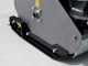 BlackStone BL 100 MSS - Trinciaerba per trattore - Serie leggera - Spostamento manuale