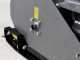 BlackStone BL 100 MSS - Trinciaerba per trattore - Serie leggera - Spostamento manuale
