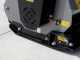 BlackStone BL 100 MSS - Trinciaerba per trattore - Serie leggera - Spostamento manuale