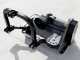 BlackStone BL 100 MSS - Trinciaerba per trattore - Serie leggera - Spostamento manuale
