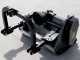 BlackStone BL 100 MSS - Trinciaerba per trattore - Serie leggera - Spostamento manuale