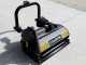 BlackStone BL 100 MSS - Trinciaerba per trattore - Serie leggera - Spostamento manuale