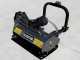 BlackStone BL 100 MSS - Trinciaerba per trattore - Serie leggera - Spostamento manuale