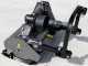 BlackStone BL 100 MSS - Trinciaerba per trattore - Serie leggera - Spostamento manuale