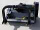 BlackStone BL 100 MSS - Trinciaerba per trattore - Serie leggera - Spostamento manuale