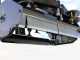 BlackStone BL 100 MSS - Trinciaerba per trattore - Serie leggera - Spostamento manuale