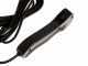 Ribimex PE12V - Verricello elettrico a batteria 12V - Con telecomando