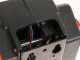 Ribimex PE12V - Verricello elettrico a batteria 12V - Con telecomando
