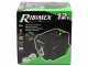 Ribimex PE12V - Verricello elettrico a batteria 12V - Con telecomando