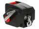 Ribimex PE12V - Verricello elettrico a batteria 12V - Con telecomando
