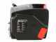 Ribimex PE12V - Verricello elettrico a batteria 12V - Con telecomando