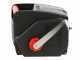 Ribimex PE12V - Verricello elettrico a batteria 12V - Con telecomando