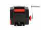 Ribimex PE12V - Verricello elettrico a batteria 12V - Con telecomando