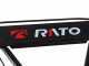 Italian Power RG1.8-45Q-D - Motozappa a benzina 5.5 HP - Motore Rato RV160-PRO