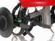 Italian Power RG1.8-45Q-D - Motozappa a benzina 5.5 HP - Motore Rato RV160-PRO