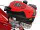 Italian Power RG1.8-45Q-D - Motozappa a benzina 5.5 HP - Motore Rato RV160-PRO
