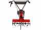 Italian Power RG1.8-45Q-D - Motozappa a benzina 5.5 HP - Motore Rato RV160-PRO